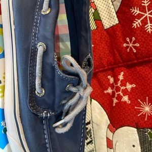 Sperry boat shoes